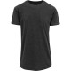 тениска,мъжки,тениски,build,your,brand,shaped,short,sleeve,t,shirt,charcoal,(grey)