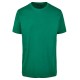 тениска,мъжки,тениски,дамски,тениски,build,your,brand,by004,basic,short,sleeve,t,shirt,green,(forest,green)