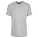 тениска,мъжки,тениски,build,your,brand,short,sleeve,t,shirt,heather,grey,(grey)