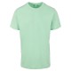 тениска,мъжки,тениски,дамски,тениски,build,your,brand,by004,basic,short,sleeve,t,shirt,green,(neo,mint)