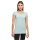тениска,дамски,тениски,build,your,brand,short,sleeve,t,shirt,ocean,blue,(blue)