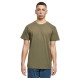 тениска,мъжки,тениски,build,your,brand,short,sleeve,t,shirt,olive,(green)