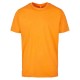 тениска,мъжки,тениски,дамски,тениски,build,your,brand,by004,basic,short,sleeve,t,shirt,orange,(paradise,orange)
