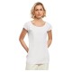 тениска,дамски,тениски,build,your,brand,short,sleeve,t,shirt,white,(beige)
