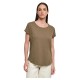 тениска,дамски,тениски,build,your,brand,slub,short,sleeve,t,shirt,olive,(green)