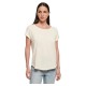 тениска,дамски,тениски,build,your,brand,slub,short,sleeve,t,shirt,white,sand,(beige)