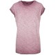тениска,дамски,тениски,build,your,brand,spray,dye,extended,shoulder,short,sleeve,t,shirt,purple,(burgundy)