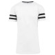 тениска,мъжки,тениски,build,your,brand,stripe,short,sleeve,t,shirt,white,(white,black)