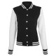 яке,дамски,якета,и,палта,build,your,brand,sweat,college,jacket,black,white,(black)