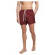 бански,гащета,мъжки,бански,костюми,build,your,brand,swimming,shorts,cherry,(red)