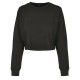 блуза,дамски,блузи,build,your,brand,terry,crew,sweatshirt,black,(black)