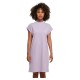 рокля,дамски,поли,и,рокли,build,your,brand,turtle,extended,shoulder,short,sleeve,short,dress,lilac,(purple)