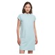 рокля,дамски,поли,и,рокли,build,your,brand,turtle,extended,shoulder,short,sleeve,short,dress,ocean,blue,(blue)