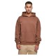 суичър,мъжки,пуловери,build,your,brand,ultra,heavy,cotton,box,hoodie,bark,(brown)