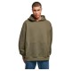 суичър,мъжки,пуловери,build,your,brand,ultra,heavy,cotton,box,hoodie,olive,(green)