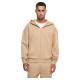 блуза,мъжки,пуловери,build,your,brand,ultra,heavy,full,zip,sweatshirt,union,beige,(beige)