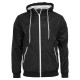 яке,мъжки,якета,build,your,brand,windrunner,jacket,black,white,(black)