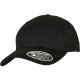 шапка,с,козирка,всички,шапки,flexfit,110,curved,visor,snapback,cap,black,(black)
