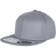 шапка,с,козирка,всички,шапки,flexfit,110,fitted,snapback,cap,grey,(grey)