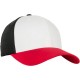 шапка,всички,шапки,flexfit,3,tone,cap,red,white,black,(red,white,black)