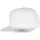 шапка,с,козирка,всички,шапки,flexfit,classic,snapback,6089m,cap,white,(white)