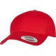 шапка,с,козирка,всички,шапки,flexfit,classic,snapback,cap,red,(red)