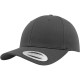 шапка,с,козирка,всички,шапки,flexfit,curved,classic,snapback,cap,black,grey,(charcoal)