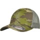шапка,всички,шапки,flexfit,multicam,trucker,mesh,cap,green,(tropical)