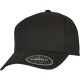 шапка,всички,шапки,flexfit,nu®,cap,black