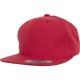 юношеска,шапка,с,козирка,всички,шапки,flexfit,pro,style,twill,snapback,junior,cap,red