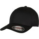 шапка,всички,шапки,flexfit,recycled,polyester,cap,black,(black)