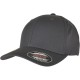 шапка,всички,шапки,flexfit,recycled,polyester,cap,light,charcoal,(black,grey)