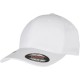 шапка,всички,шапки,flexfit,recycled,polyester,cap,white