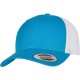 шапка,всички,шапки,flexfit,retro,trucker,2,tone,cap,blue,(turquoise,white)