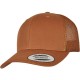 шапка,всички,шапки,flexfit,retro,trucker,cap,brown,(caramel)