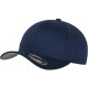 юношеска,шапка,всички,шапки,flexfit,wooly,combed,junior,cap,navy,(blue)