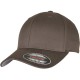юношеска,шапка,всички,шапки,flexfit,wooly,combed,junior,cap,dark,grey,(grey)
