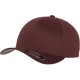юношеска,шапка,всички,шапки,flexfit,wooly,combed,junior,cap,maroon,(red)