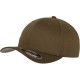 юношеска,шапка,всички,шапки,flexfit,wooly,combed,junior,cap,olive,(green)