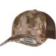 шапка,всички,шапки,flexfit,yp,classics®,kryptek®,retro,trucker,cap,brown,(highlander)