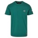 тениска,мъжки,тениски,starter,black,label,essential,short,sleeve,t,shirt,green,(dark,fresh,green)