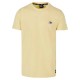 тениска,мъжки,тениски,starter,black,label,essential,short,sleeve,t,shirt,light,yellow,(yellow)
