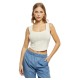 тениска,дамски,топове,urban,classics,corsage,sleeveless,t,shirt,whitesand,(beige)