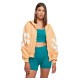 яке,дамски,якета,и,палта,urban,classics,crinkle,batwing,jacket,pale,orange,whitesand,(orange)