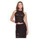 потник,дамски,топове,urban,classics,crochet,sleeveless,top,black,(black)