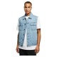 потник,мъжки,потници,urban,classics,denim,vest,lighter,washed,(blue)