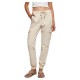 панталони,дамски,панталони,urban,classics,high,waist,cargo,pants,whitesand,(beige)