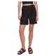 къси,панталони,дамски,панталони,urban,classics,linen,mixed,shorts,black,(black)
