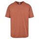 тениска,мъжки,тениски,urban,classics,organic,basic,short,sleeve,t,shirt,terracotta,(brown)
