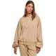 блуза,дамски,блузи,urban,classics,organic,oversized,terry,sweatshirt,beige,(union,beige)